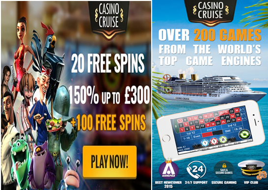 Casino Cruise Android App