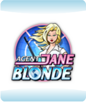 Agent Jane Blonde Mobile