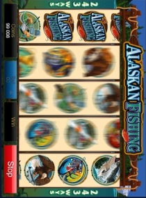 Alaskan Fishing Mobile Game for Android
