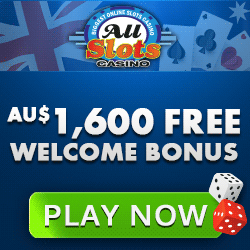 All-Slots $1600 Bonus