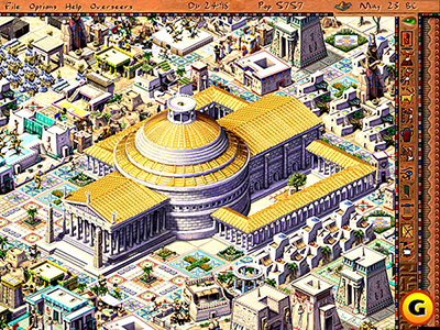 aristocrat_pokies_queen_of_the_nile