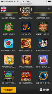 Casino Cruise for Android for Mobile