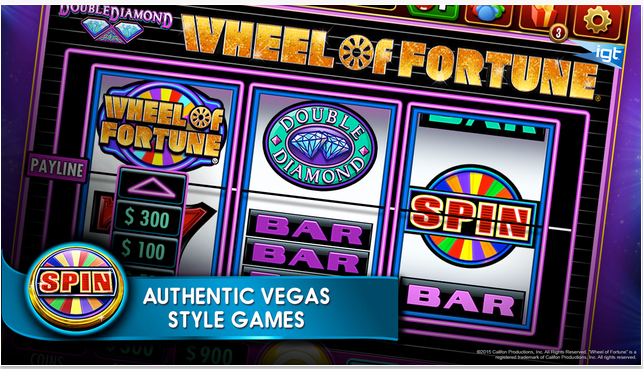 Wheel Of Fortune