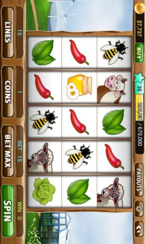 Farm Casino Mobile