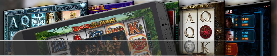 HTC Android Phone with Pokies